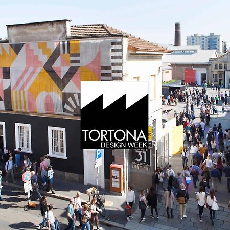 Tortona-Design District, Splendido Appartamento Con Garage Privato Milan Bagian luar foto