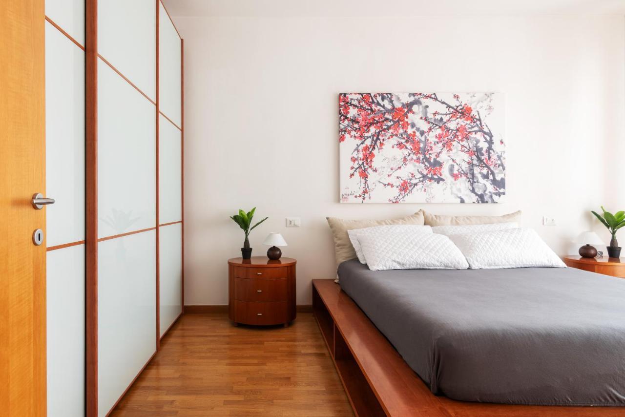 Tortona-Design District, Splendido Appartamento Con Garage Privato Milan Bagian luar foto