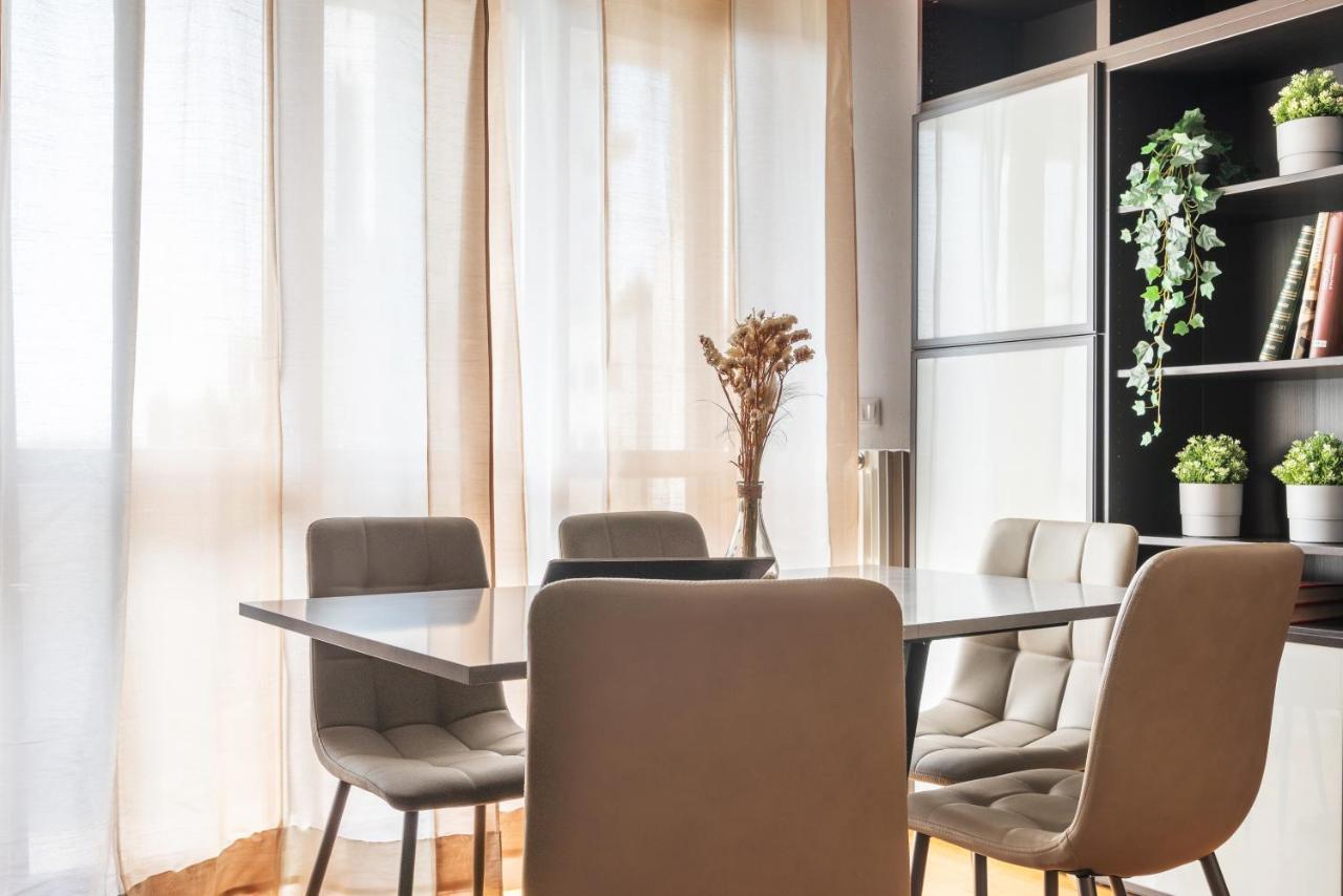 Tortona-Design District, Splendido Appartamento Con Garage Privato Milan Bagian luar foto